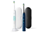 Philips 4500 series Spazzolino elettrico sonico HX6851/34 con sensore di pressione integrato