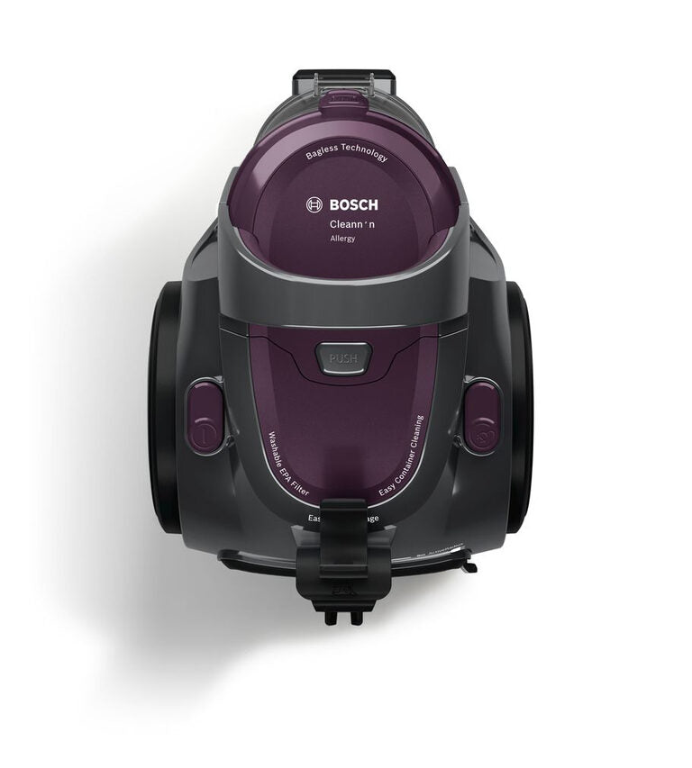 Bosch BGC05AAA1 aspirapolvere a traino Secco Senza sacchetto
