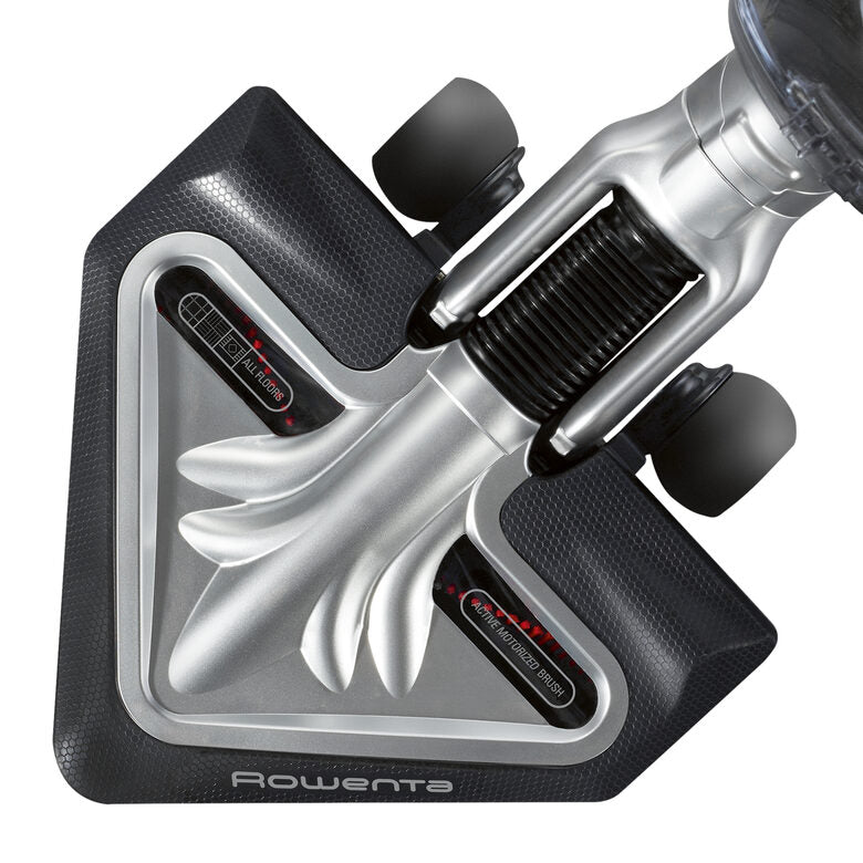Rowenta Air Force Extreme Silence RH8919 scopa elettrica Senza sacchetto 0,5 L Rosa