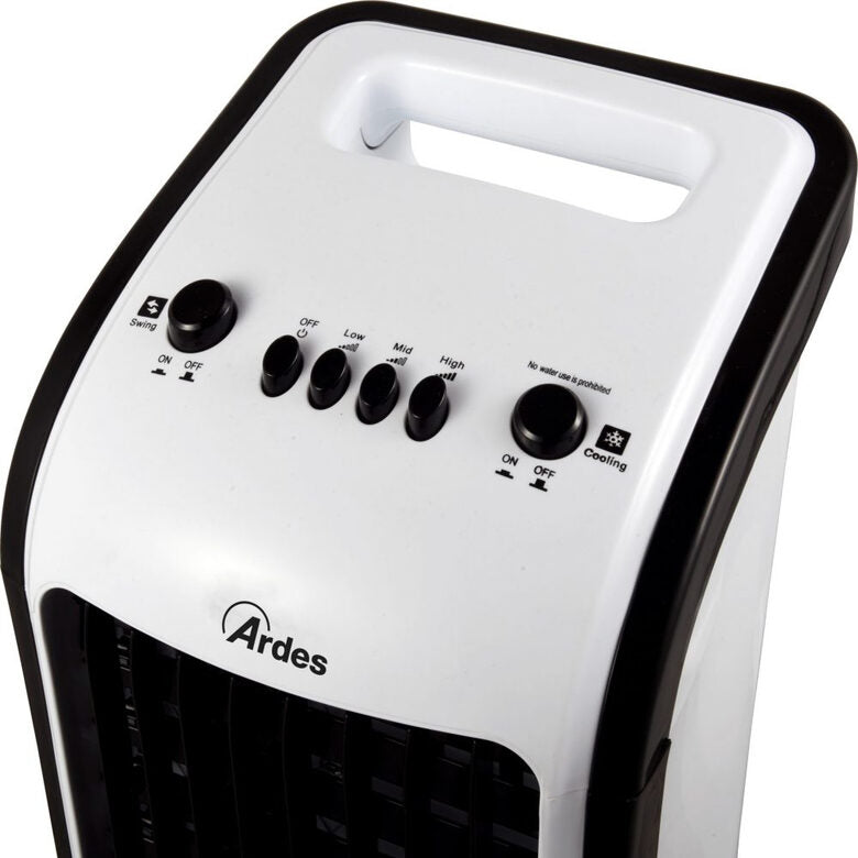Ardes AR5R04 condizionatore a evaporazione Raffrescatore evaporativo