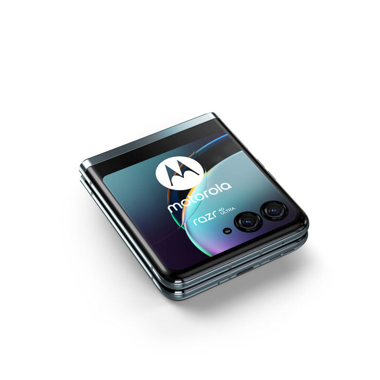 Motorola RAZR 40 Ultra 17,5 cm (6.9") Doppia SIM Android 13 5G USB tipo-C 8 GB 256 GB 3800 mAh Blu