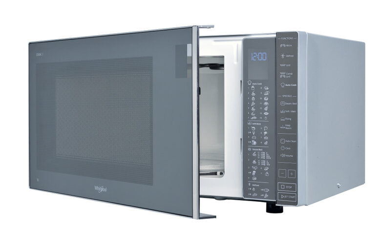 Whirlpool MWP 304 M Superficie piana Microonde combinato 30 L 900 W Specchio
