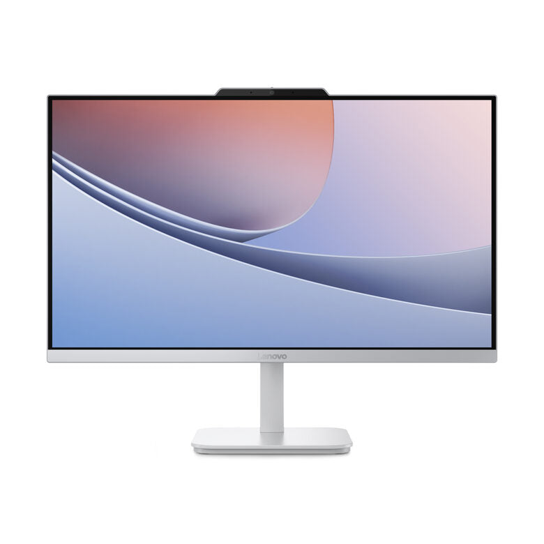 Lenovo | All in One A 100 | Display 23.8'' FHD (1920x1080) | Processore INTEL N100 | Memoria RAM 8GB | Memoria SSD 512GB | Scheda grafica Integrata | Sistema Operativo WINDOWS 11 HOME | CLOUD_GREY