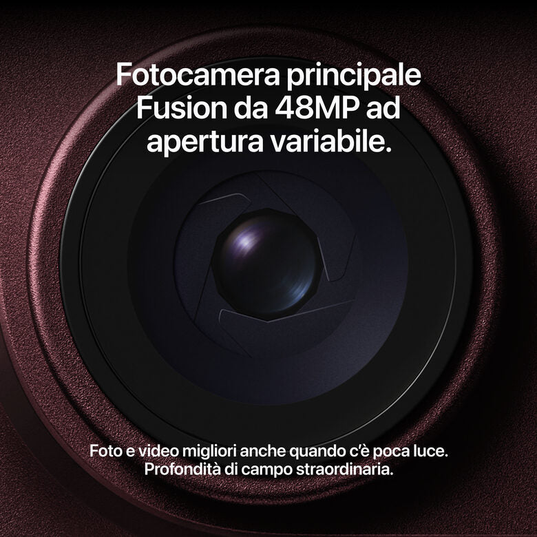Apple iPhone 18 Pro Max 2TB Argento