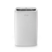 De’Longhi Tasciugo DEP210 Deumidificatore 10 L/24 h con Tanica da 4 L, Filtro Antipolvere e Carboni Attivi