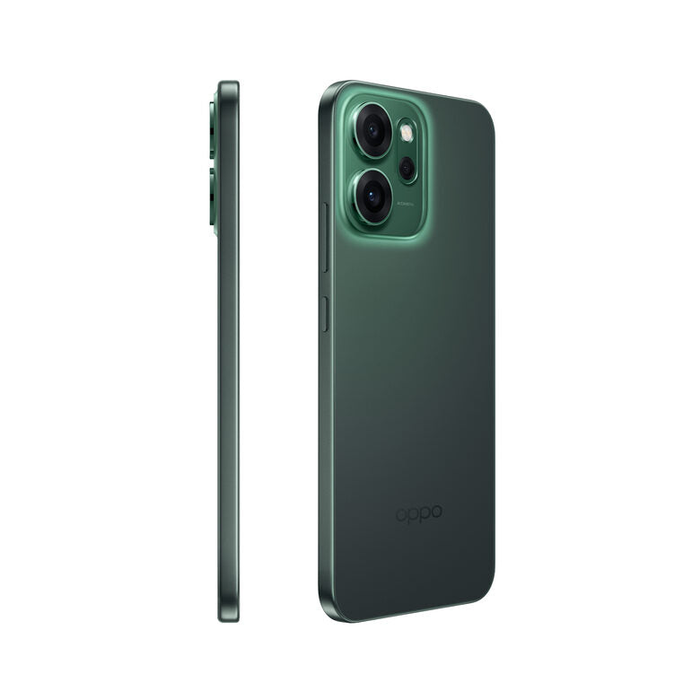 OPPO 14 F 5G Reno14 F Smartphone 5G 16,7 cm (6.57") Doppia SIM Android 15 USB tipo-C 8 GB 256 GB 6000 mAh Verde