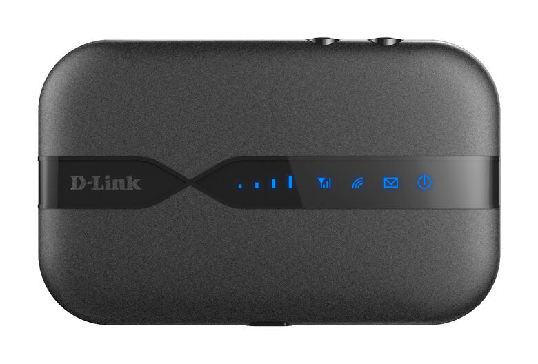 D-Link DWR-932 router wireless 4G Nero