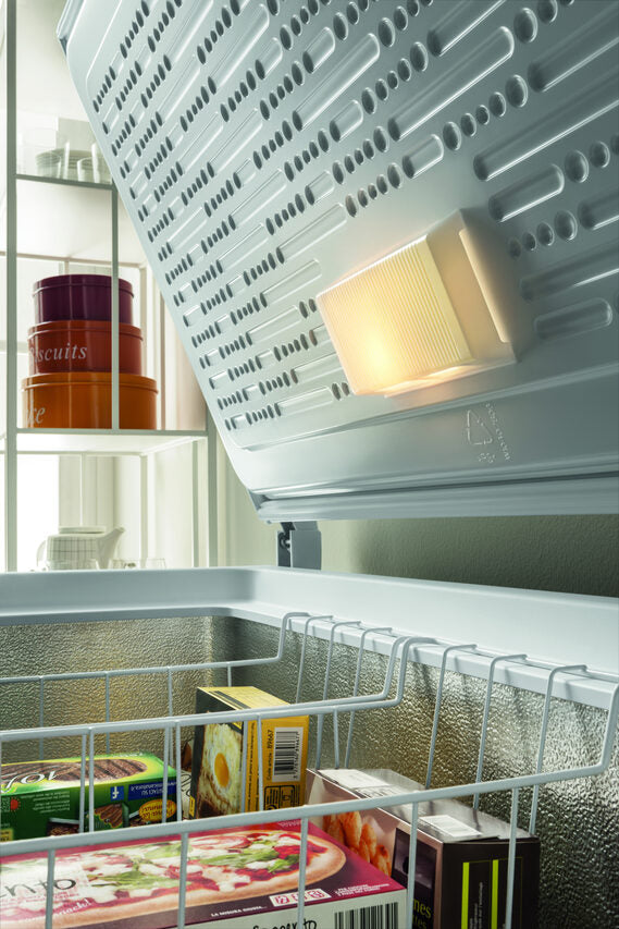 Indesit OS 2A 250 Congelatore a pozzetto Libera installazione 255 L E Bianco
