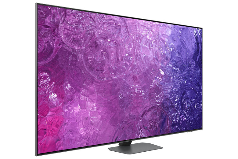 Samsung Series 9 TV QE85QN90CATXZT Neo QLED 4K, Smart TV 85" Processore Neural Quantum 4K, Dolby Atmos e OTS+, Carbon Silver