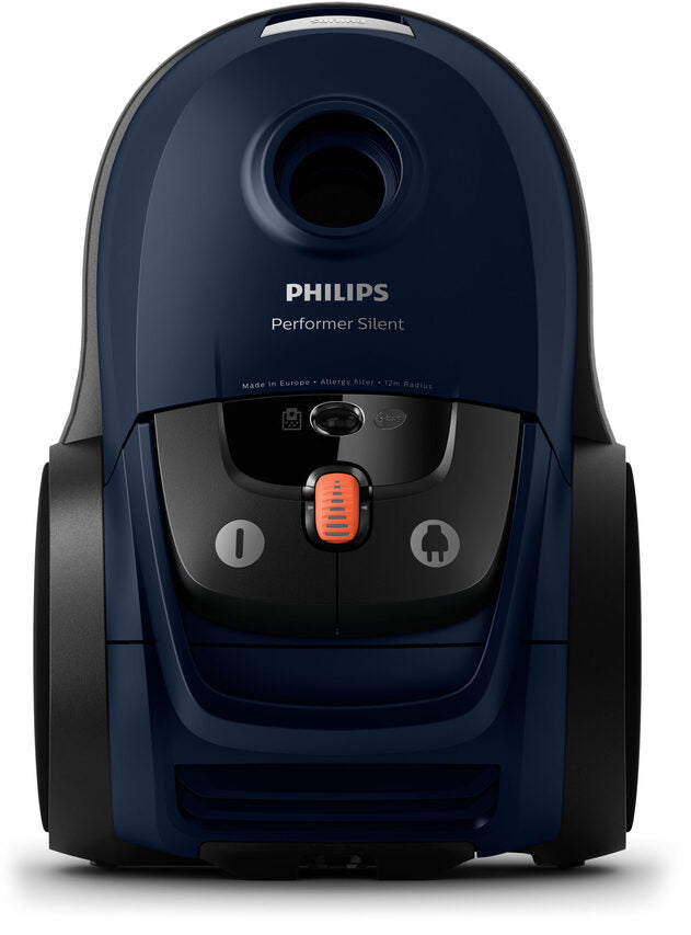 Philips 7000 series Aspirapolvere con sacco, 750W, cattura il 99,9% della polvere