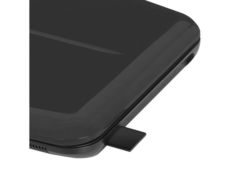 Trevi DVBX 1418 HE Lettore DVD portatile Convertibile 22,9 cm (9") 800 x 480 Pixel Nero