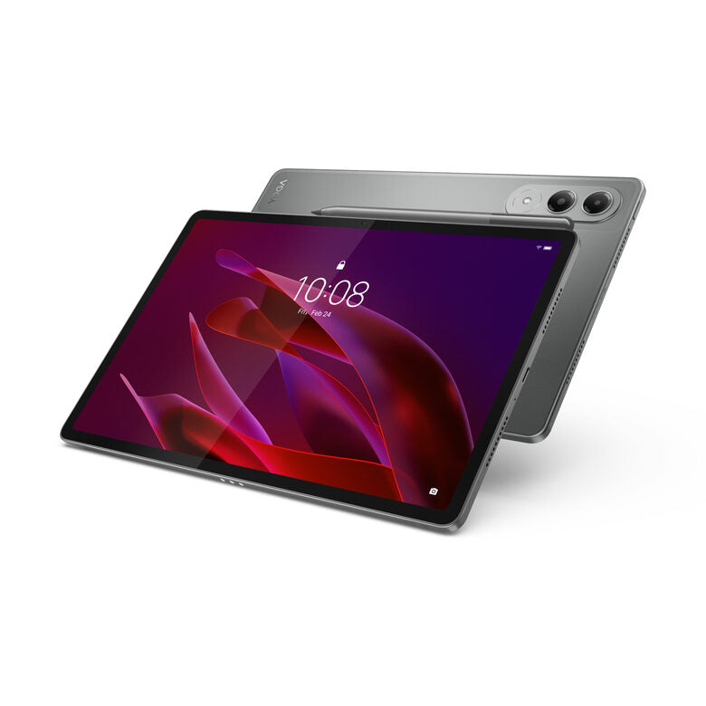 Lenovo Yoga Tab - Display 11.1" 3.2K (3200x2000) LTPS 800nits 144Hz - CPU Qualcomm Snapdragon 8 Gen 3 - RAM 8GB - Memoria 256GB UFS - Grafica Qualcomm Adreno 750 - Connettività WiFi - Android 15 - Tab Pen Pro Inclusi