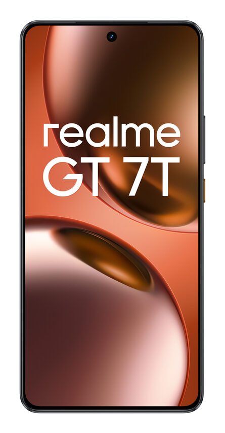 Realme GT 7T Smartphone 17,3 cm (6.8") Doppia SIM Android 15 5G USB tipo-C 12 GB 512 GB 7000 mAh Nero