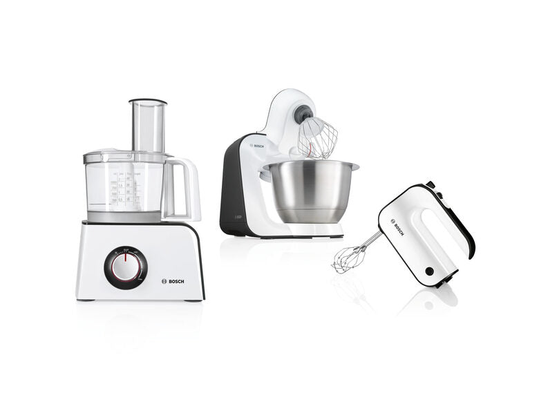 Bosch MFQ4020 sbattitore Sbattitore manuale 450 W Antracite, Bianco