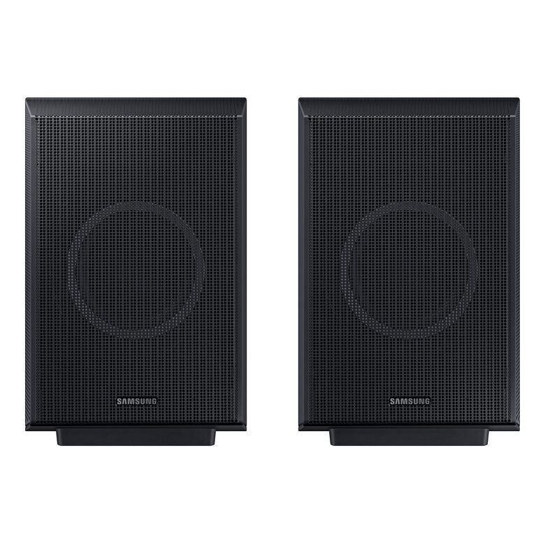 Samsung Soundbar HW-Q990C/ZF Serie Q, 22 speaker, Wireless Dolby Atmos, Audio a 11.1.4 canali, Q-Simphony, Compatibile con Alexa e Google Assistant, Black