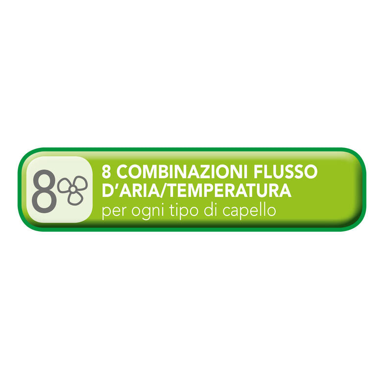 Imetec Asciugacapelli SE1 1000