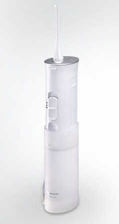 Panasonic EW-DJ40, Idropulsore portatile, 2 getti