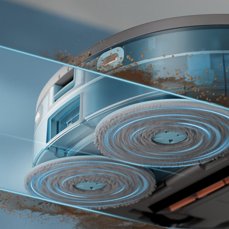 Philips Aspirapolvere lavapavimenti HomeRun Serie 5000