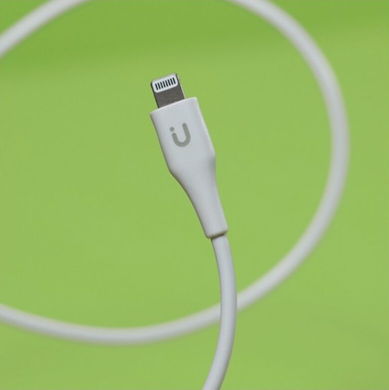 Tunit Cavo Dati Ttal1wh cavo Di Ricarica E Trasferimento Usb-a - Lightning 1m Bianco