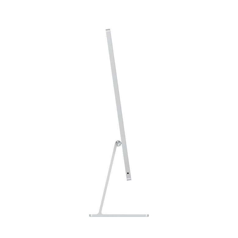 Apple iMac 24"Retina Display 4,5K, Chip M4 con CPU 10‑core, GPU 10‑core, 24GB, 512GB SSD, Argento