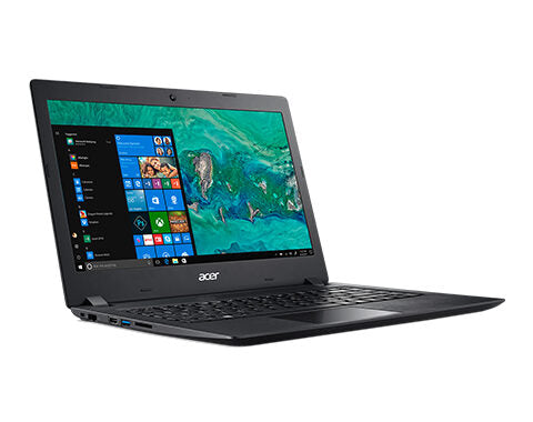 Acer Aspire A315-41-R8TH Computer portatile 39,6 cm (15.6") HD AMD Ryzen 3 8 GB DDR4-SDRAM 256 GB SSD Wi-Fi 5 (802.11ac) Windows 10 Home Nero