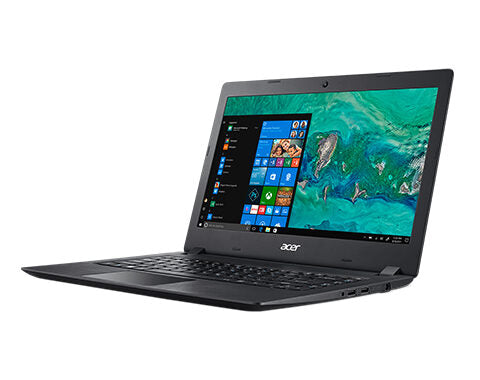 Acer Aspire A315-41-R8TH Computer portatile 39,6 cm (15.6") HD AMD Ryzen 3 8 GB DDR4-SDRAM 256 GB SSD Wi-Fi 5 (802.11ac) Windows 10 Home Nero