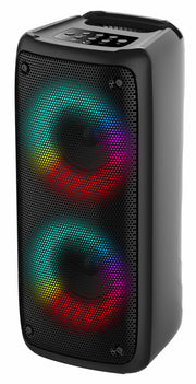 New Majestic Fire 2 Sistema PA indipendente 20 W Nero