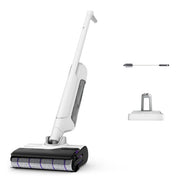 Rowenta X-Clean 10, Lavapavimenti Senza Fili, Autonomia 60’, Autopulizia e Asciugatura, Pulizia Completa in Una Passata, GZ7035