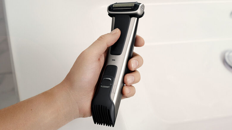 Philips 7000 series Bodygroom utilizzabile sotto la doccia