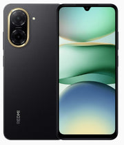 Xiaomi Redmi A5 Smartphone 17,5 cm (6.88") Doppia SIM Android 15 Go edition 4G USB tipo-C 4 GB 128 GB 5200 mAh Nero