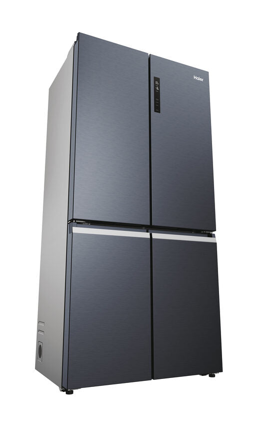 Haier Cube 90 Serie 5 HCR5919ENMB frigorifero 4 porte Libera installazione 528 L E Nero