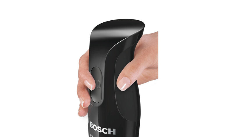 Bosch MSM2650B frullatore Frullatore da tavolo 600 W Nero