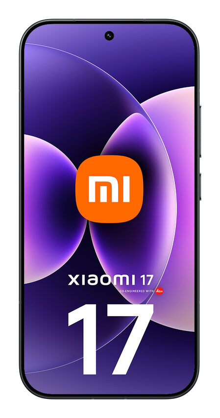 Xiaomi 17 16 cm (6.3") 5G 12 GB 512 GB 6330 mAh Nero