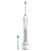 Oral-B Teen Adolescenti Spazzolino rotante-oscillante Bianco