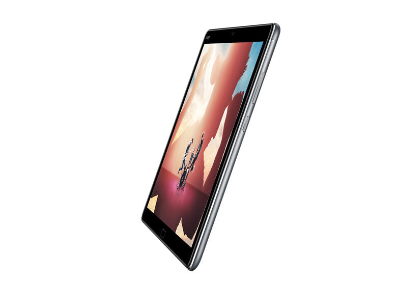 Huawei MediaPad M5 Lite 4G LTE 32 GB 25,6 cm (10.1") Hisilicon Kirin 3 GB Wi-Fi 5 (802.11ac) Android 8.0 Grigio