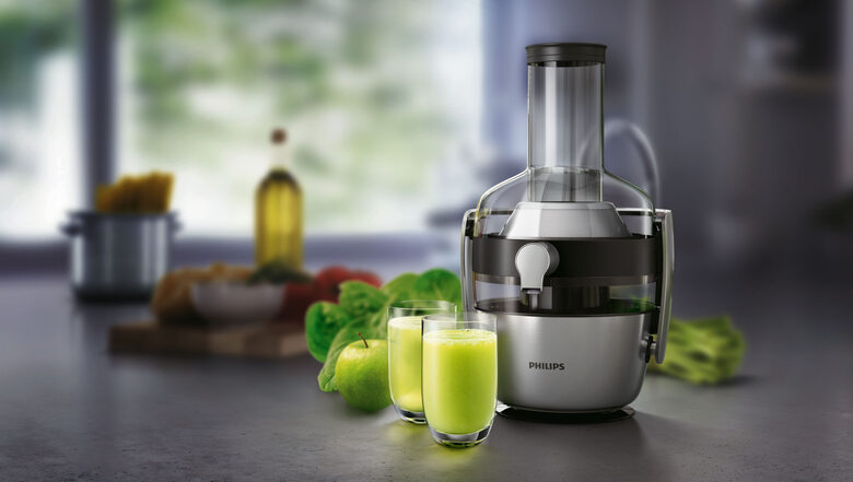 Philips Avance Collection HR1921/20 Centrifuga con FiberBoost