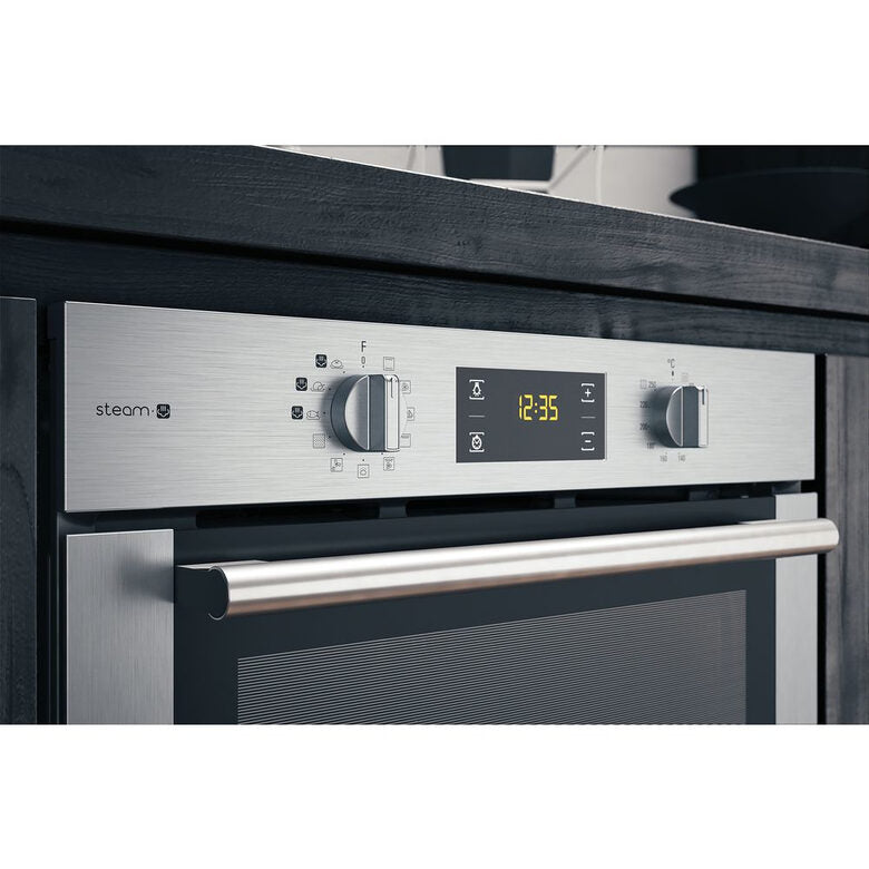 Hotpoint FA4S 544 IX HA Forno a Incasso 71 L A Acciaio inossidabile