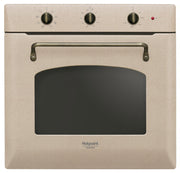 Hotpoint FIT 834 AV HA Forno a Incasso 73 L A Beige