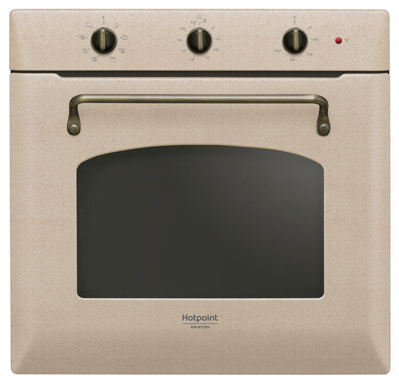 Hotpoint FIT 834 AV HA Forno a Incasso 73 L A Beige