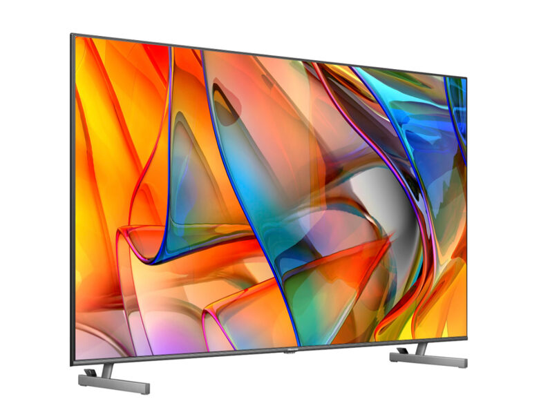 Hisense 55U69KQ TV 139,7 cm (55") 4K Ultra HD Smart TV Wi-Fi Grigio