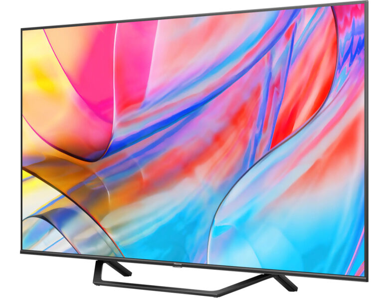 Hisense 55A79KQ TV 139,7 cm (55") 4K Ultra HD Smart TV Wi-Fi Nero