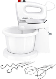 Bosch MFQ2600W sbattitore Sbattitore manuale 375 W Bianco