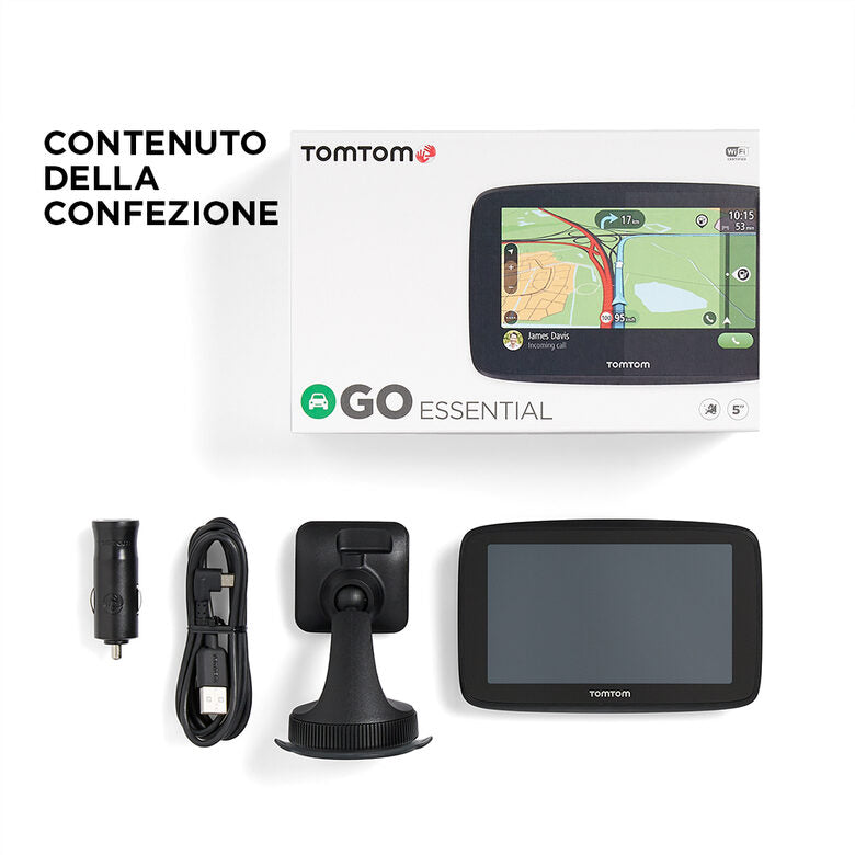 TomTom GO Essential