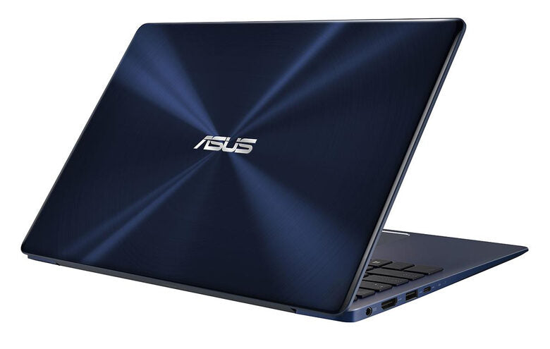 ASUS ZenBook 13 UX331UN-C4032T Computer portatile 33,8 cm (13.3") Full HD Intel® Core™ i7 di ottava generazione 16 GB DDR4-SDRAM 512 GB SSD NVIDIA® GeForce® MX150 Wi-Fi 5 (802.11ac) Windows