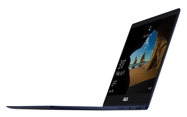 ASUS ZenBook 13 UX331UN-C4032T Computer portatile 33,8 cm (13.3") Full HD Intel® Core™ i7 di ottava generazione 16 GB DDR4-SDRAM 512 GB SSD NVIDIA® GeForce® MX150 Wi-Fi 5 (802.11ac) Windows