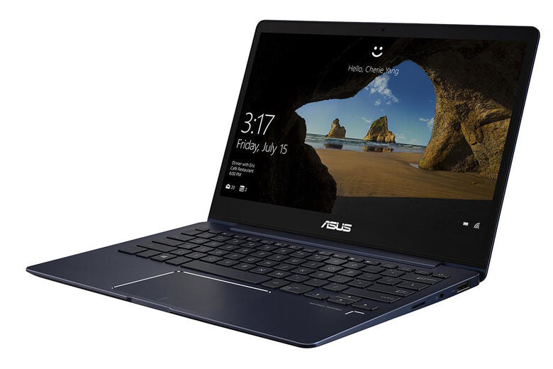 ASUS ZenBook 13 UX331UN-C4032T Computer portatile 33,8 cm (13.3") Full HD Intel® Core™ i7 di ottava generazione 16 GB DDR4-SDRAM 512 GB SSD NVIDIA® GeForce® MX150 Wi-Fi 5 (802.11ac) Windows