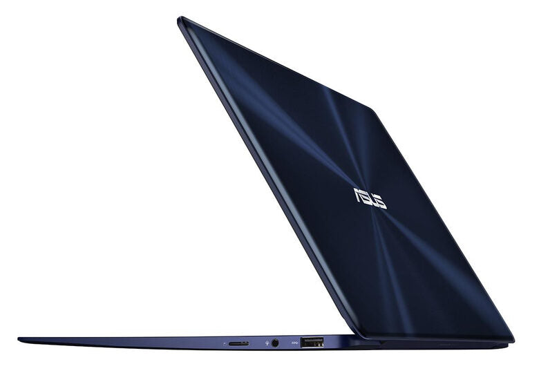 ASUS ZenBook 13 UX331UN-C4032T Computer portatile 33,8 cm (13.3") Full HD Intel® Core™ i7 di ottava generazione 16 GB DDR4-SDRAM 512 GB SSD NVIDIA® GeForce® MX150 Wi-Fi 5 (802.11ac) Windows