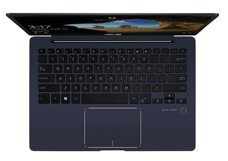 ASUS ZenBook 13 UX331UN-C4032T Computer portatile 33,8 cm (13.3") Full HD Intel® Core™ i7 di ottava generazione 16 GB DDR4-SDRAM 512 GB SSD NVIDIA® GeForce® MX150 Wi-Fi 5 (802.11ac) Windows