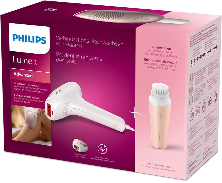 Philips Lumea Advanced BRI922/00 Dispositivo di epilazione IPL