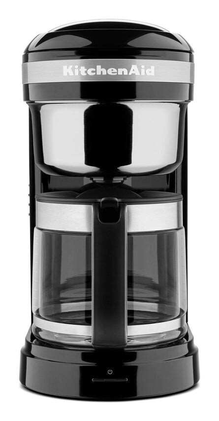 KitchenAid 5KCM1209EOB Automatica/Manuale Macchina da caffè con filtro 1,7 L